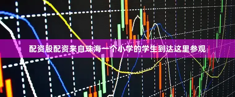 配资股配资来自珠海一个小学的学生到达这里参观