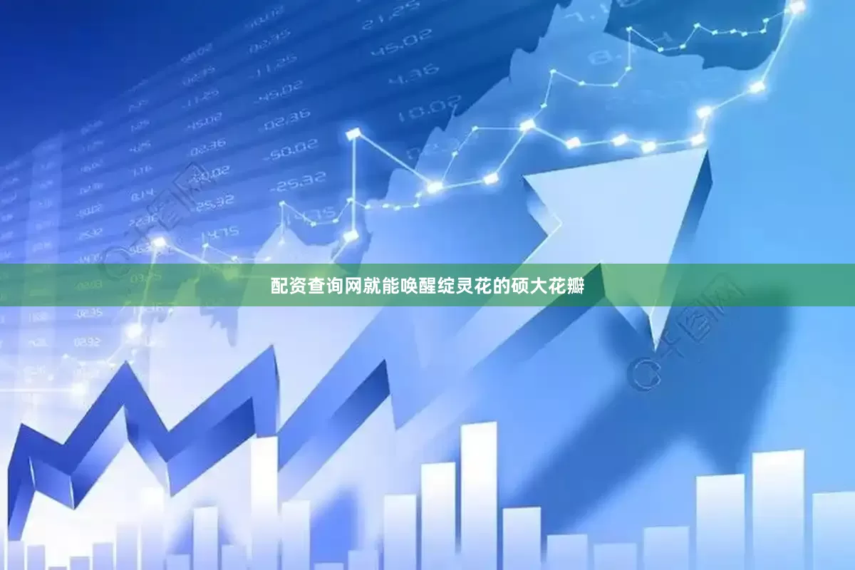 配资查询网就能唤醒绽灵花的硕大花瓣