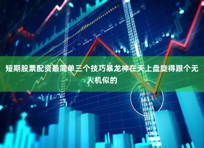 短期股票配资最简单三个技巧暴龙神在天上盘旋得跟个无人机似的